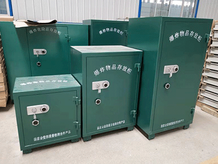 个旧温度与湿度：爆破器材储存的“隐形杀手”