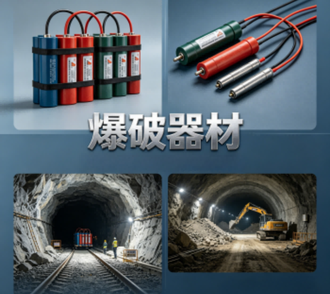 个旧爆破器材的“移动保险柜”：储存与运输的安全密码