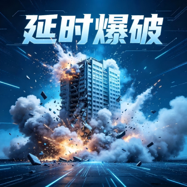 个旧延时爆破：给爆炸装上“节拍器”